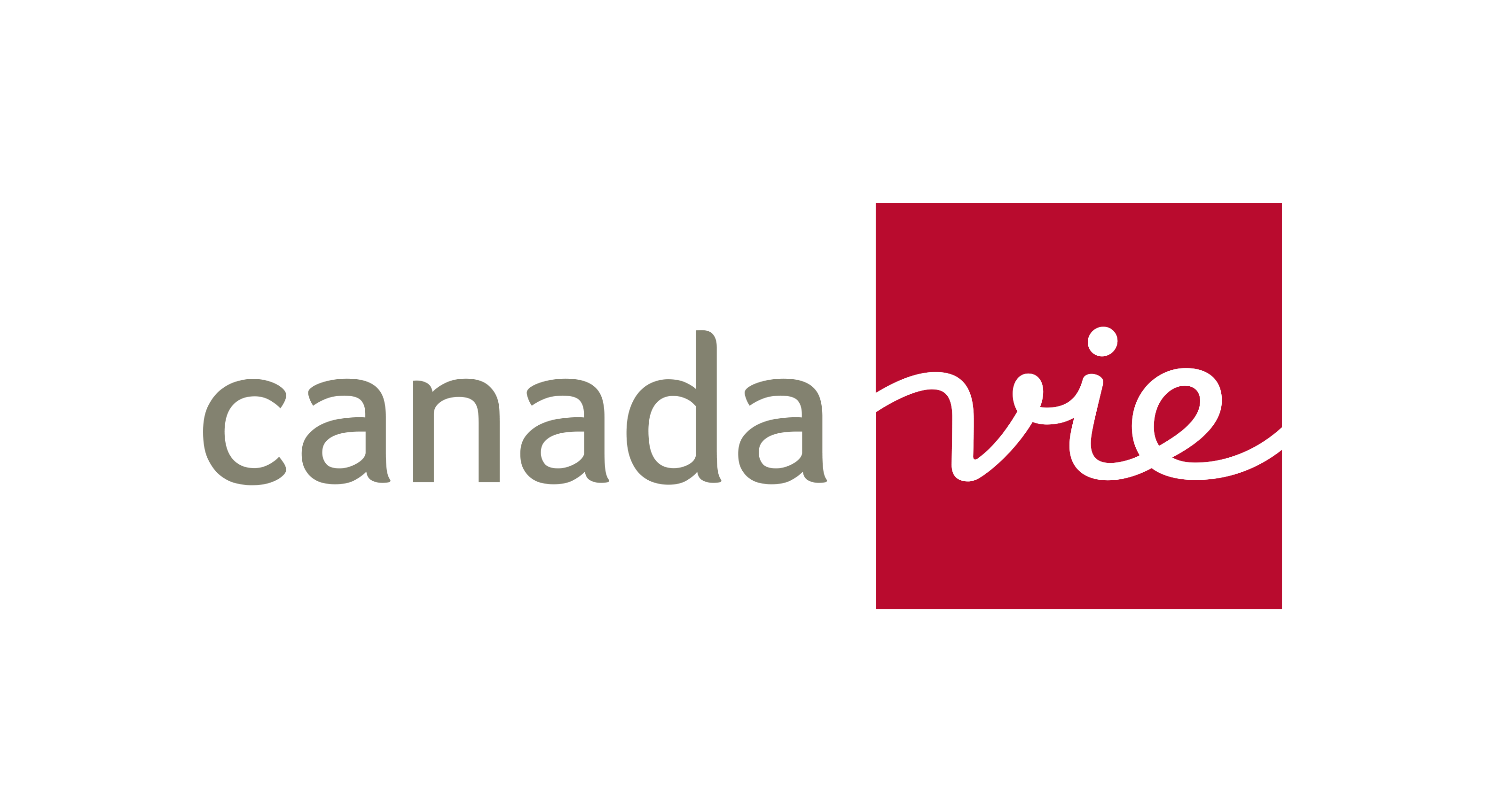 Logo de la Canada-Vie